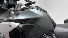 Ducati Multistrada V4 S Red Radar (21MY)